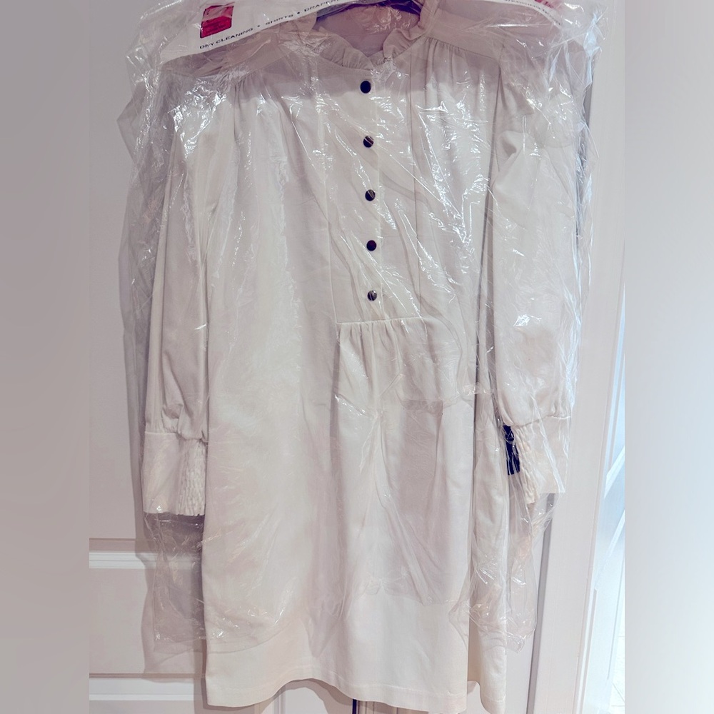 Tuckernuck Pomander Place Claiborne Dress XS